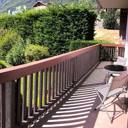 Rayon De Soleil Apartment Saint-Vincent Luaran gambar