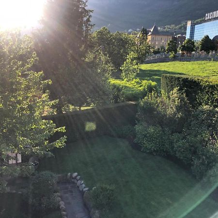 Rayon De Soleil Apartment Saint-Vincent Luaran gambar