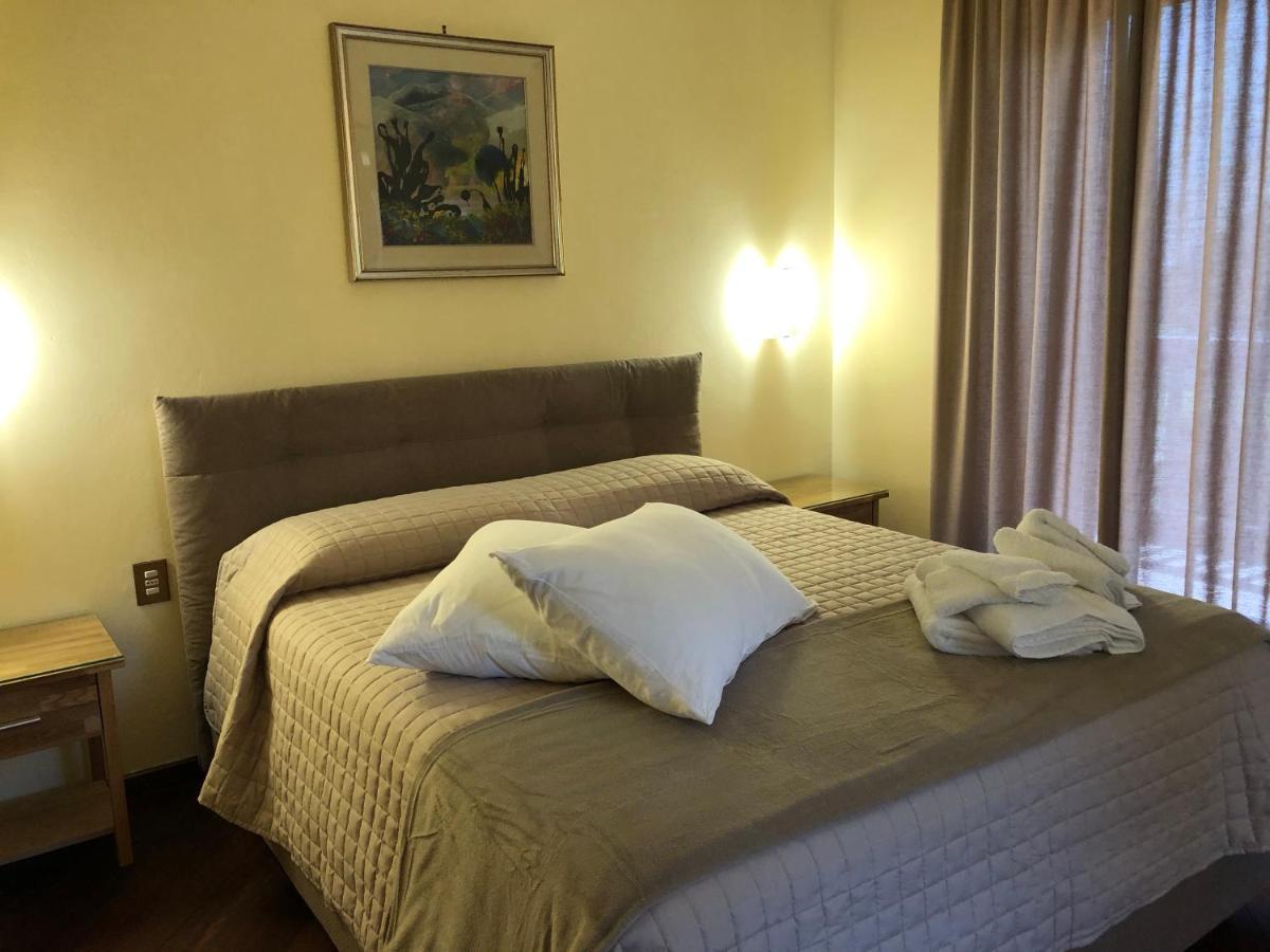 Rayon De Soleil Apartment Saint-Vincent Luaran gambar