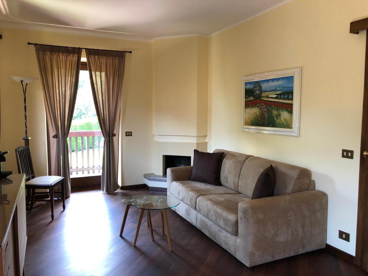 Rayon De Soleil Apartment Saint-Vincent Luaran gambar