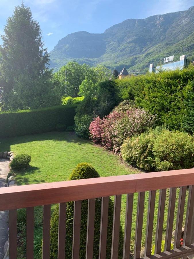 Rayon De Soleil Apartment Saint-Vincent Luaran gambar