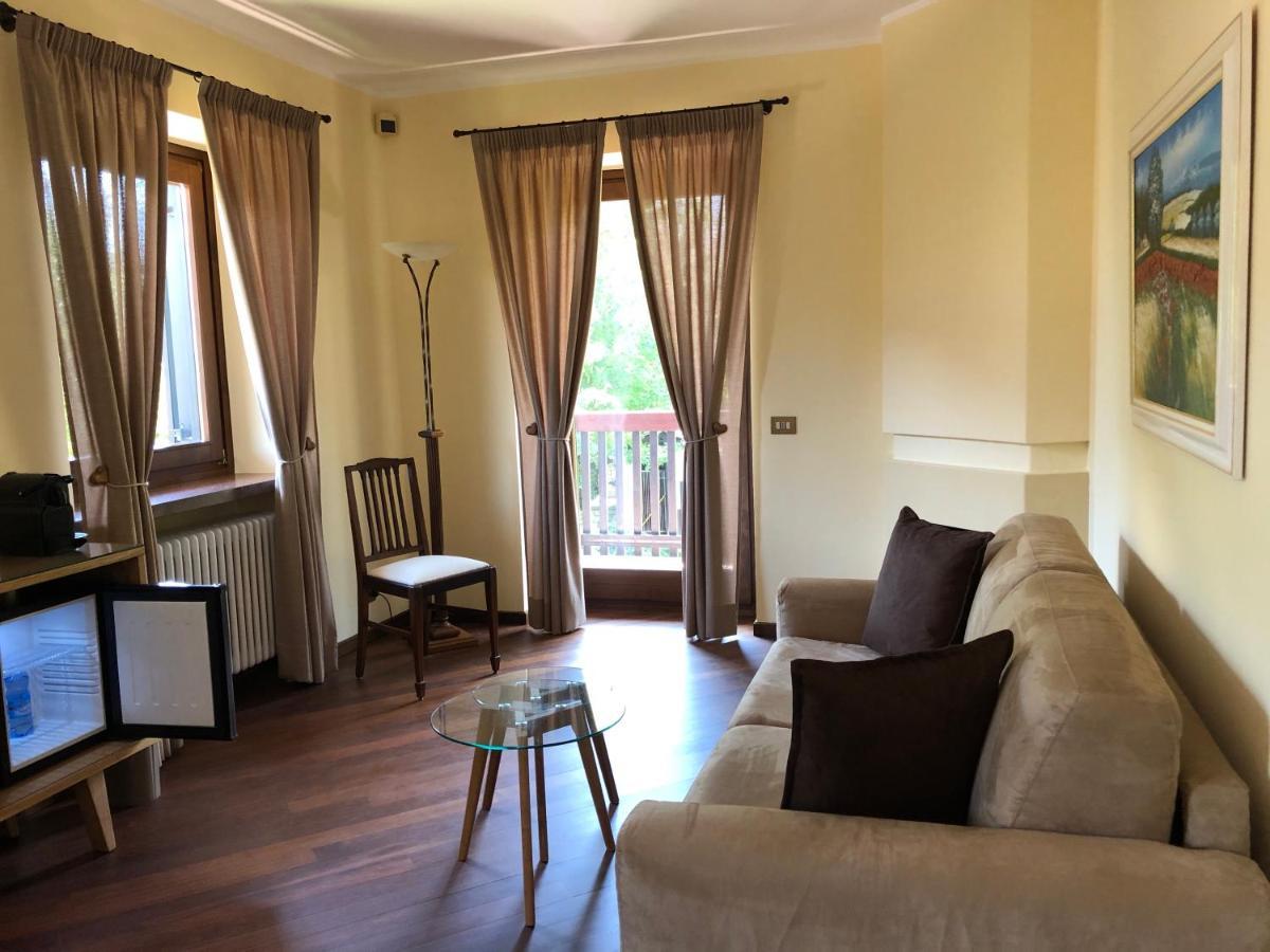 Rayon De Soleil Apartment Saint-Vincent Luaran gambar