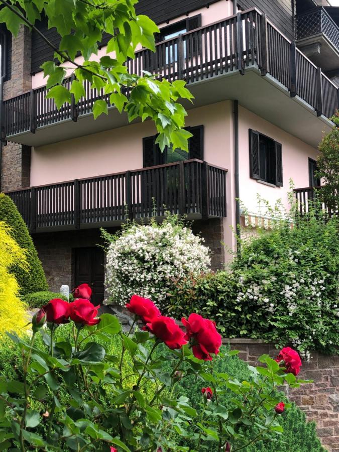 Rayon De Soleil Apartment Saint-Vincent Luaran gambar