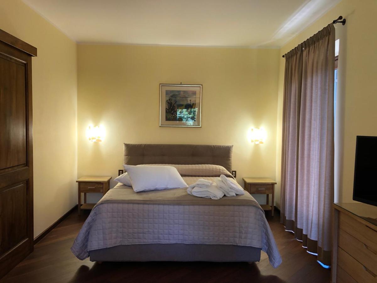 Rayon De Soleil Apartment Saint-Vincent Luaran gambar
