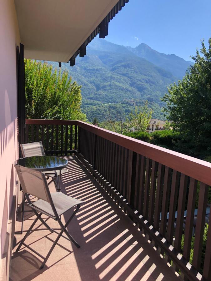 Rayon De Soleil Apartment Saint-Vincent Luaran gambar