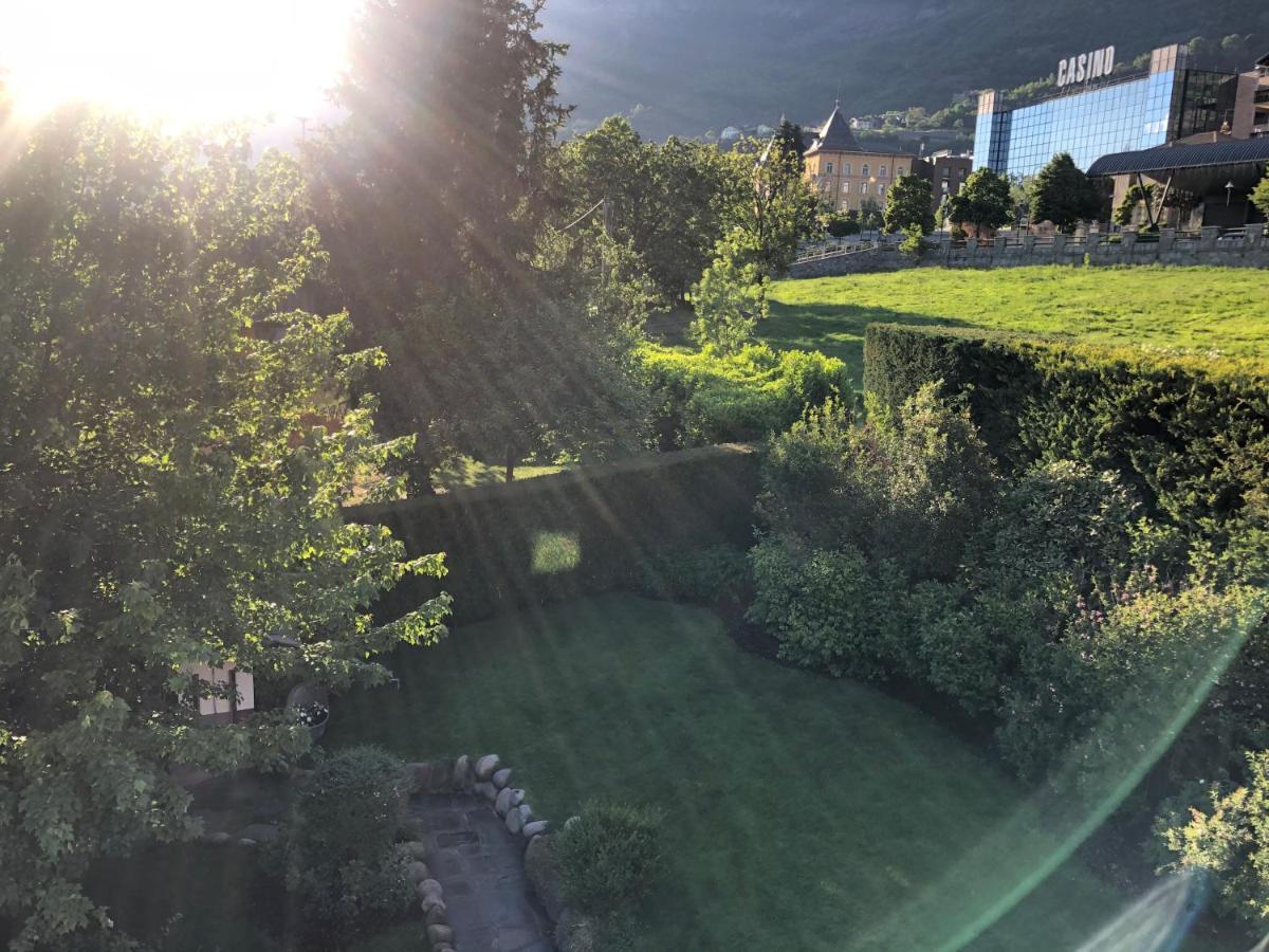 Rayon De Soleil Apartment Saint-Vincent Luaran gambar